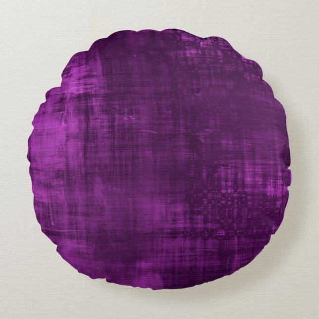 Background wallpaper paint lines round cushion (Front)