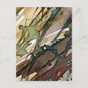 background watercolor 2 postcard