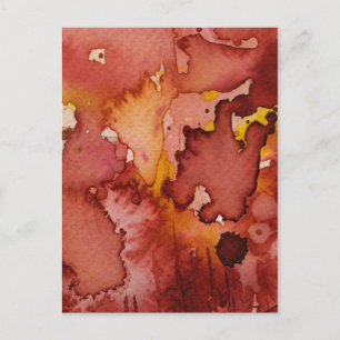 background watercolor 3 postcard