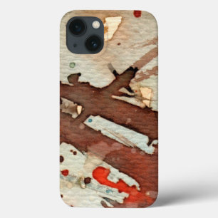 background watercolor 5 iPhone 13 case