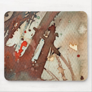 background watercolor 5 mouse pad