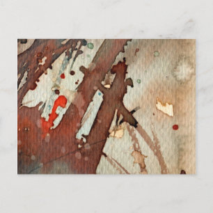 background watercolor 5 postcard