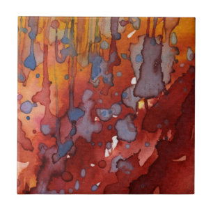 background watercolor 7 tile