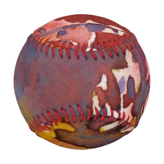 background watercolor 8 baseball (Front)