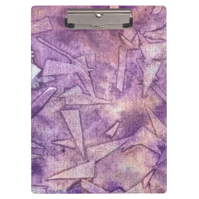 background watercolor clipboard (Front)