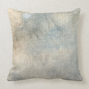 background watercolor cushion