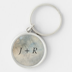 background watercolor key ring