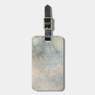 background watercolor luggage tag