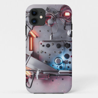 background with gears Case-Mate iPhone case