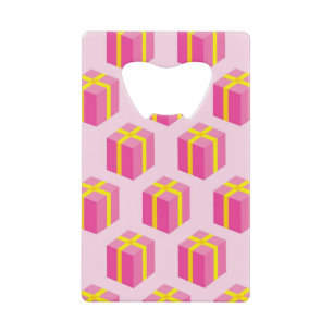 Background with gifts