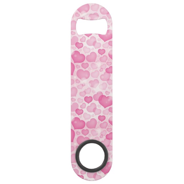 Background with Hearts (Front)