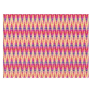 Background with stripes in retro 3 tablecloth