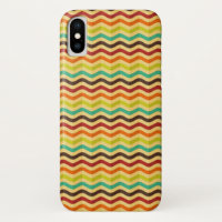 Background with stripes in retro 4