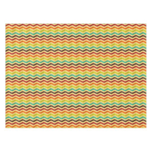 Background with stripes in retro 4 tablecloth