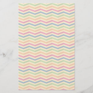 Background with stripes in retro stationery