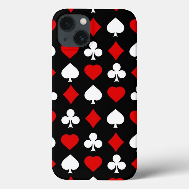 Background with suits Case-Mate iPhone case (Back)