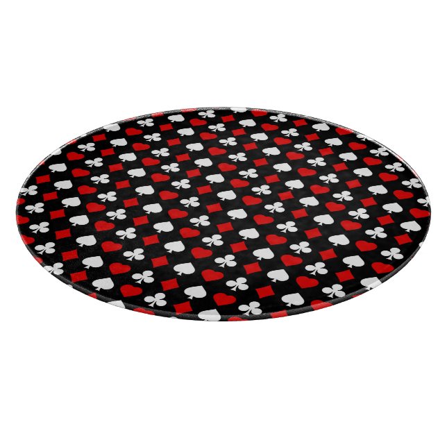 Background with suits cutting board (Corner)