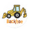 Backhoe
