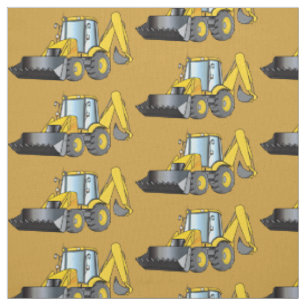 Backhoe Fabric