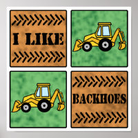 Backhoe