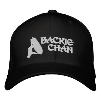 Backie Chan Flexfit hat