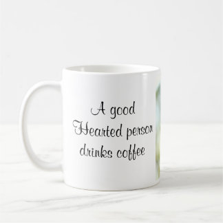 Backlight Bleeding Hearts 2009, A good Hea... Coffee Mug