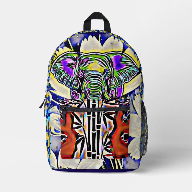 Backpack  (Front)