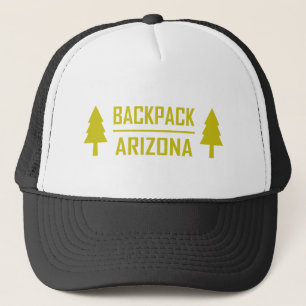Backpack Arizona Trucker Hat