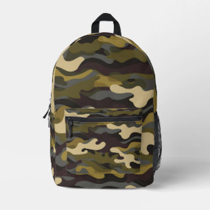 Backpack - Army colors - Green