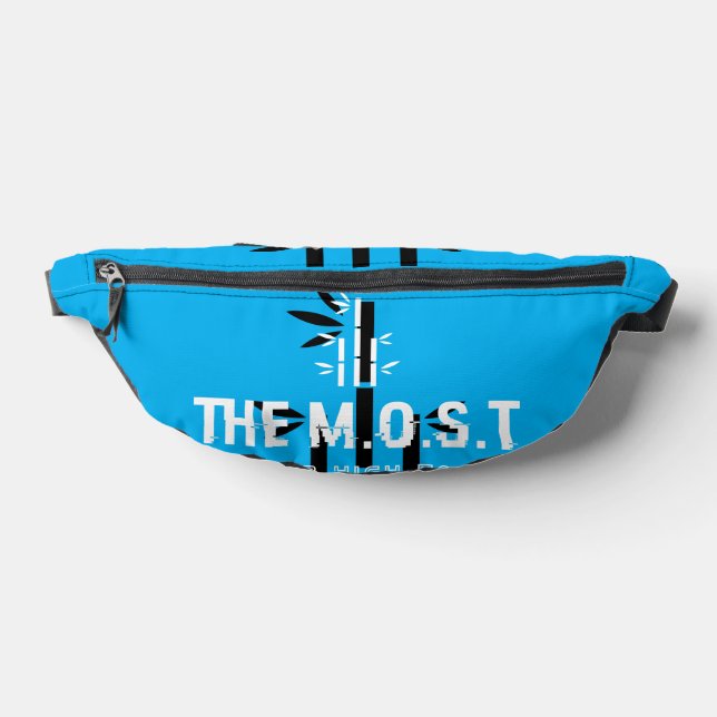 Backpack (blue) (Lay Down)