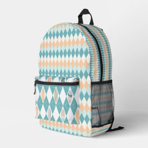Backpack boho beach vibes