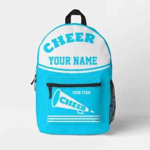 Backpack cheer team Cheerleader Personalised nice