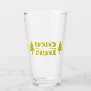 Backpack Colorado Glass