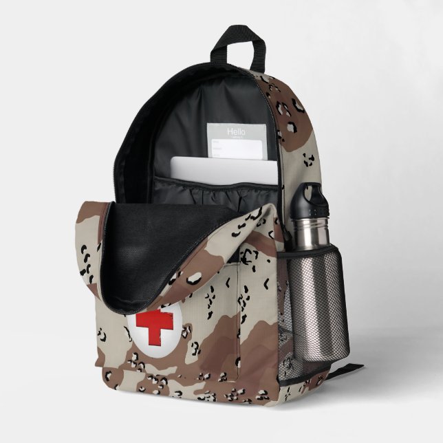 Backpack Combat Medic (Back Corner Right (Open))