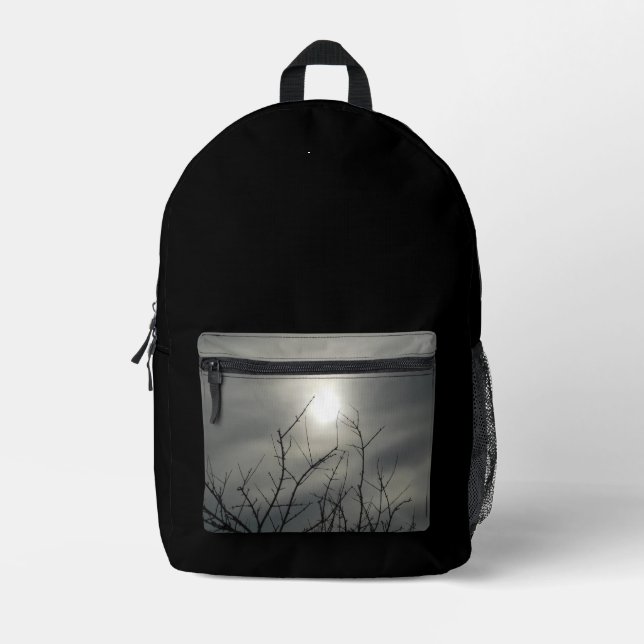 BACKPACK COOL ECO STYLE DESIGN (Front)