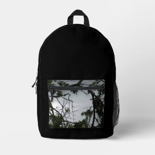 BACKPACK COOL ECO STYLE DESIGN