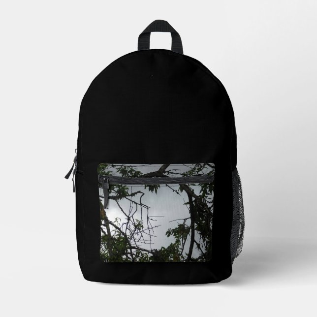 BACKPACK COOL ECO STYLE DESIGN (Front)