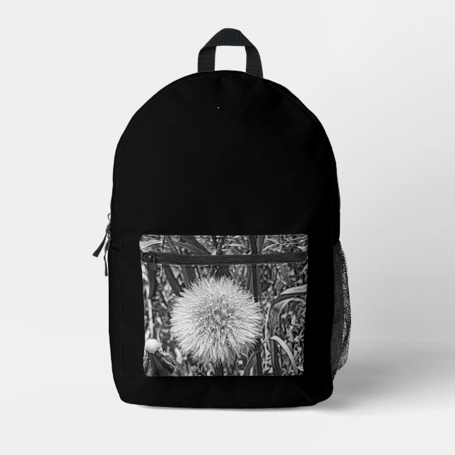 BACKPACK COOL ECO STYLE DESIGN (Front)