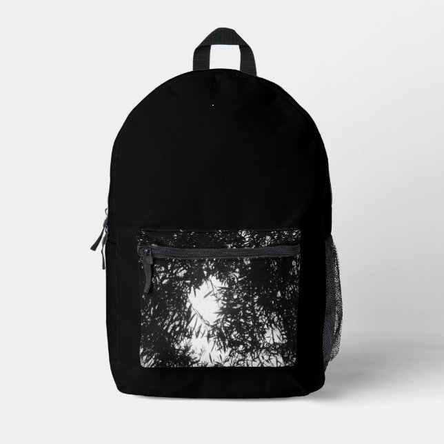 BACKPACK COOL ECO STYLE DESIGN (Front)