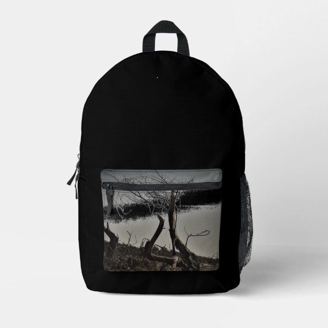 BACKPACK COOL ECO STYLE DESIGN (Front)