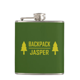 Backpack Jasper Hip Flask