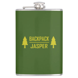 Backpack Jasper Hip Flask