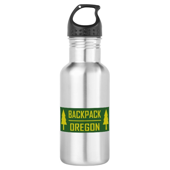 Backpack Oregon 532 Ml Water Bottle (Front)