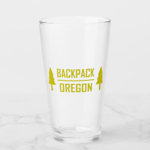 Backpack Oregon Glass