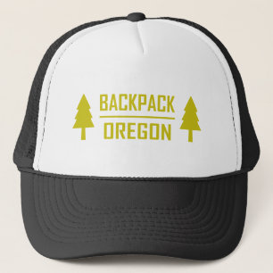 Backpack Oregon Trucker Hat
