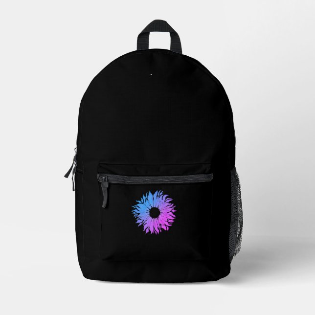 BACKPACK STYLE DESIGN (Front)