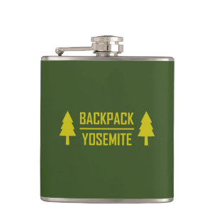 Backpack Yosemite Hip Flask