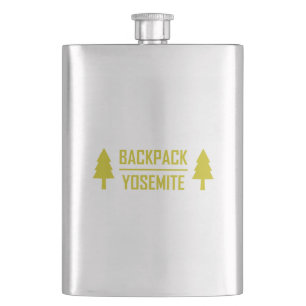 Backpack Yosemite Hip Flask
