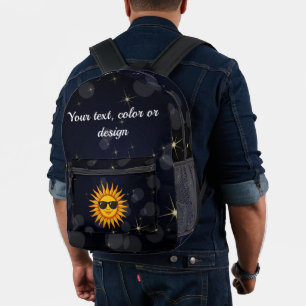 Backpack - Your text, colour or design
