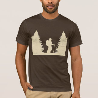Backpacker t-shirt